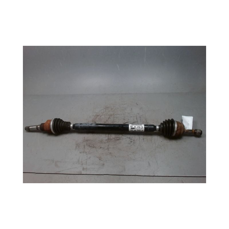 TRANSMISSION AVANT DROIT OPEL CORSA 1.2 