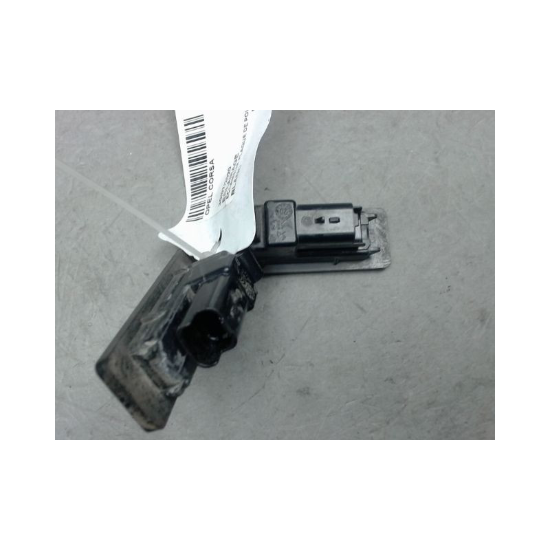 ECLAIREUR PLAQUE DE POLICE OPEL CORSA