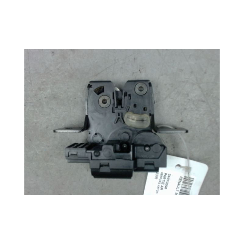 SERRURE HAYON  RENAULT MEGANE
