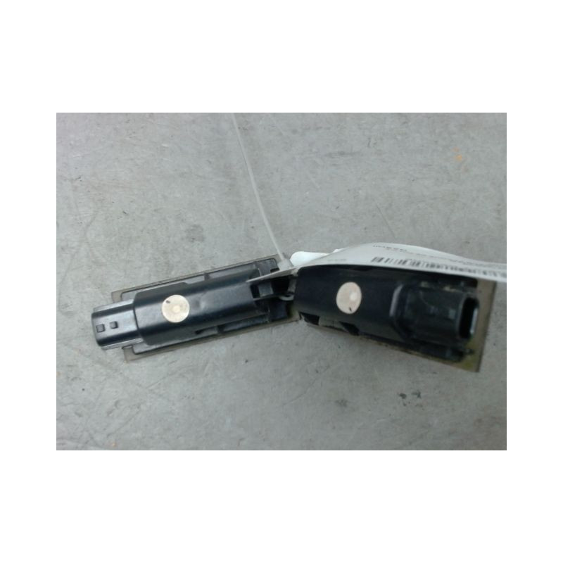 ECLAIREUR PLAQUE DE POLICE RENAULT MEGANE