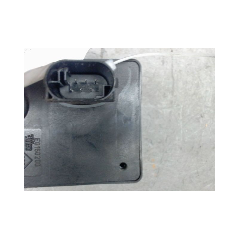 VERROU COLONNE DIRECTION RENAULT MEGANE