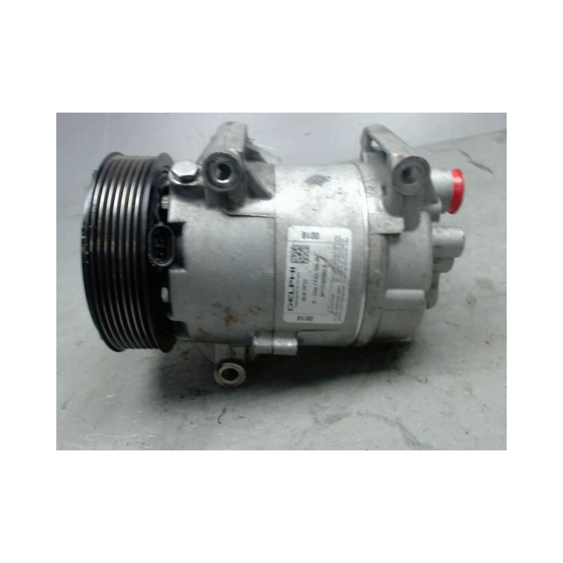 COMPRESSEUR AIR CONDITIONNE RENAULT SCENIC II PH.2 2008-