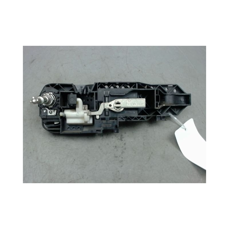 POIGNEE EXTERIEURE PORTE AVANT GAUCHE RENAULT MEGANE