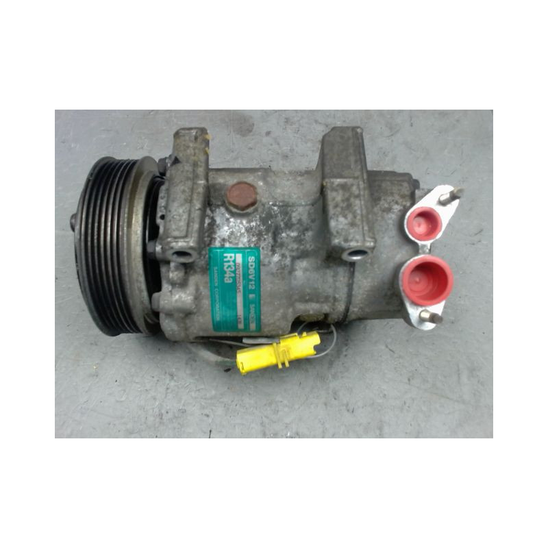COMPRESSEUR AIR CONDITIONNE PEUGEOT 307 2001-2005