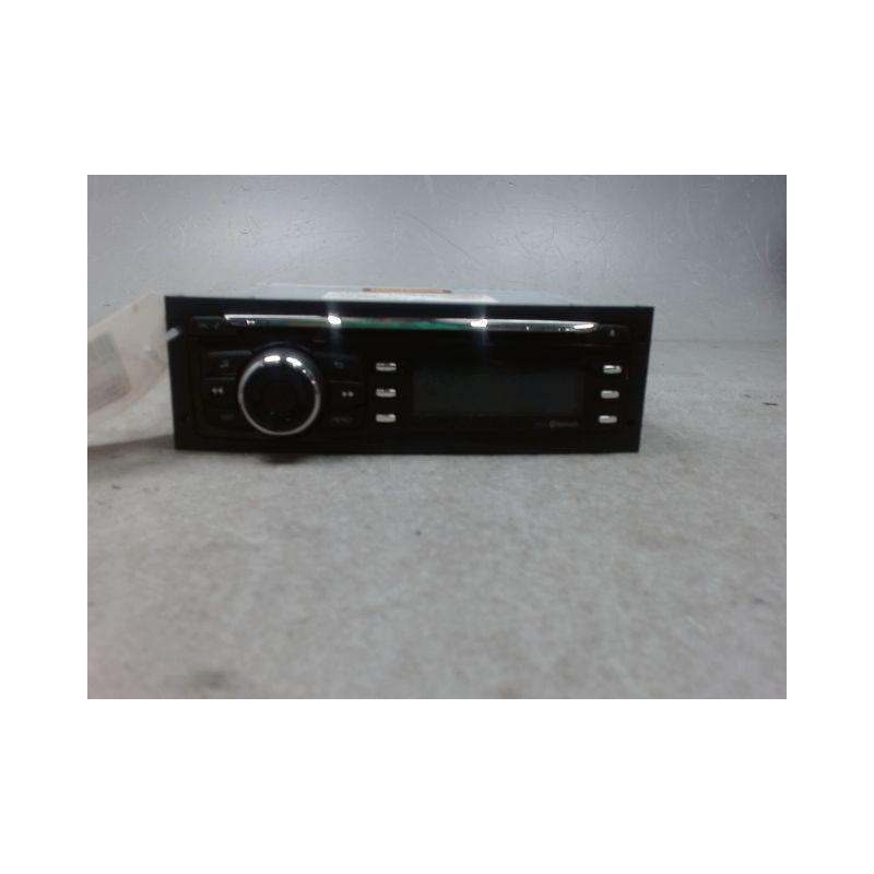 COMMANDE AUTORADIO PEUGEOT 208