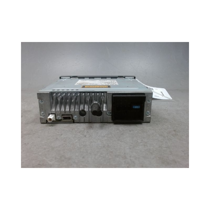 COMMANDE AUTORADIO PEUGEOT 208
