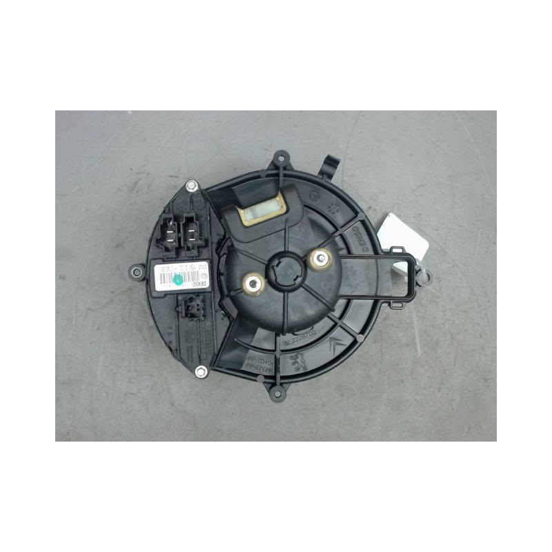 MOTEUR VENTILATEUR CHAUFFAGE CITROEN C4