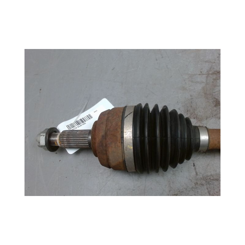 TRANSMISSION AVANT DROIT DACIA DUSTER 1.5 dCi
