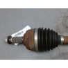 TRANSMISSION AVANT DROIT DACIA DUSTER 1.5 dCi