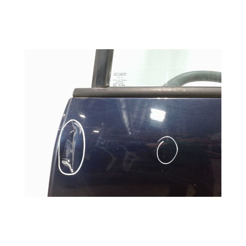 PORTE ARRIERE GAUCHE FIAT MULTIPLA