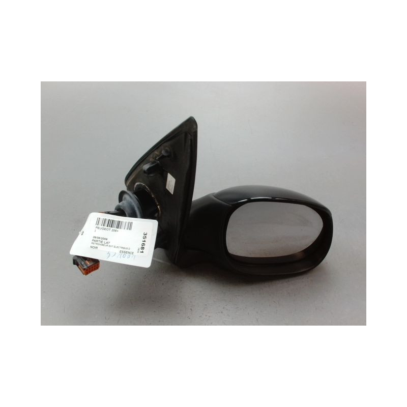 RETROVISEUR EXTERIEUR ELECTRIQUE DROIT PEUGEOT 206