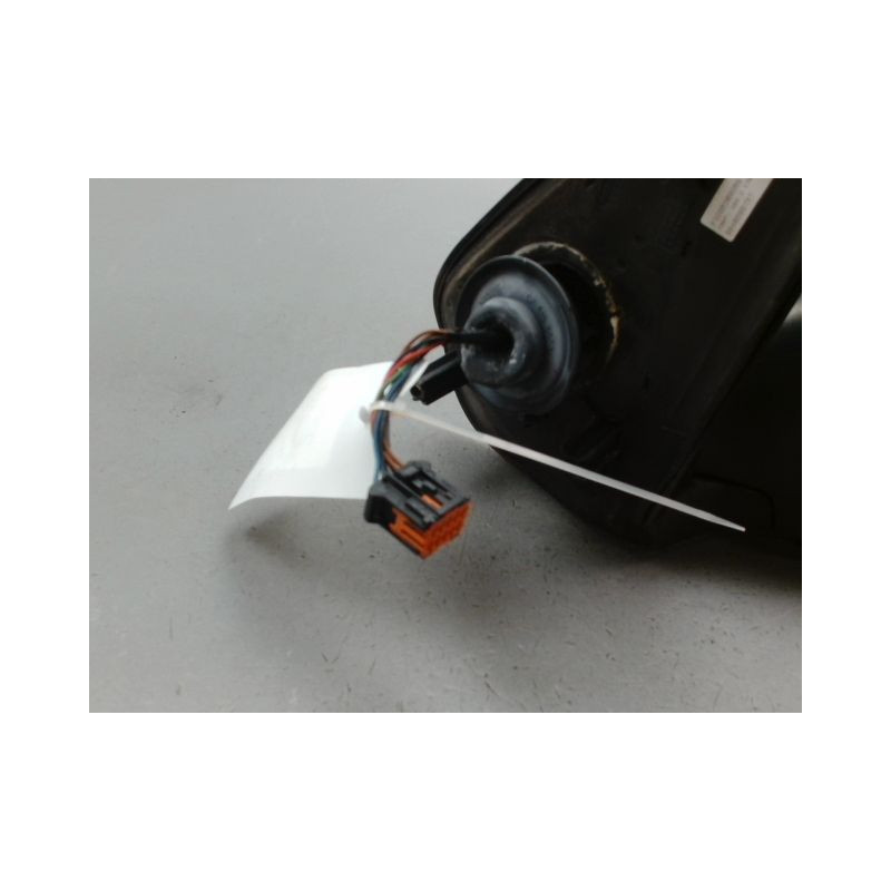 RETROVISEUR EXTERIEUR ELECTRIQUE DROIT PEUGEOT 206