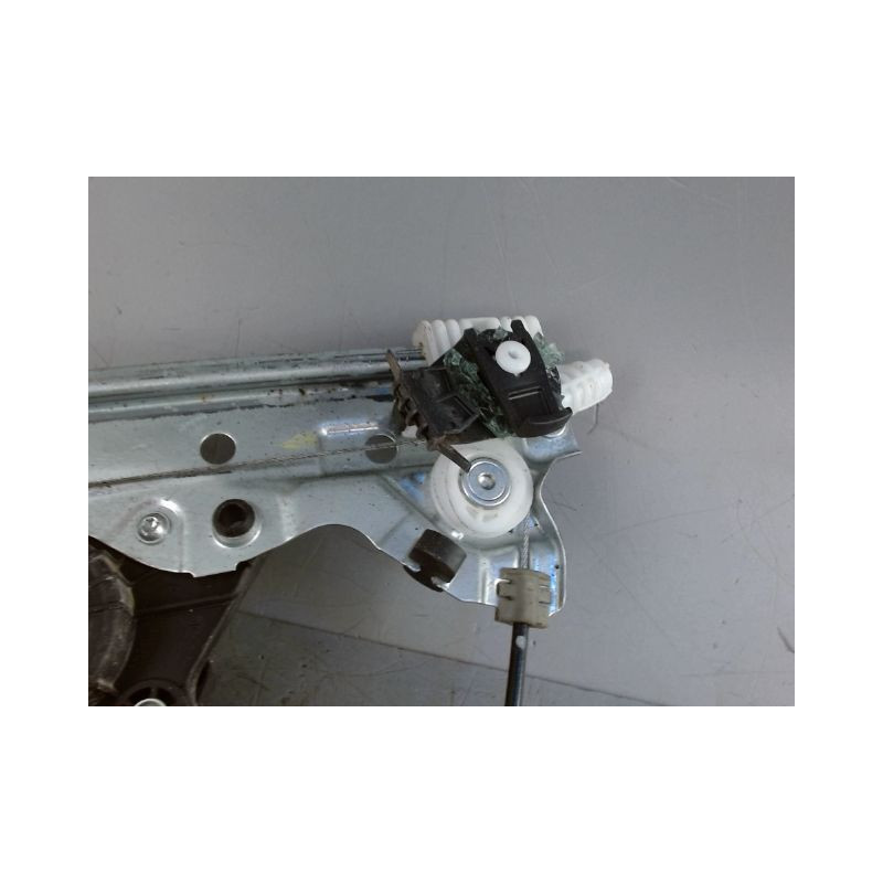 MECANISME+MOTEUR LEVE-GLACE AVANT GAUCHE RENAULT MEGANE