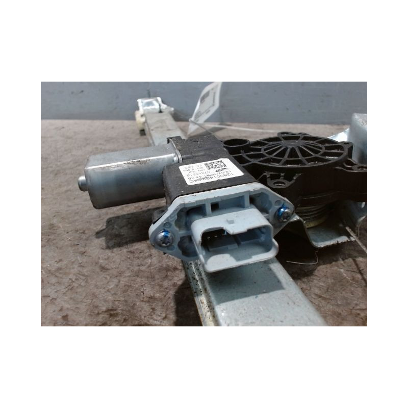 MECANISME+MOTEUR LEVE-GLACE AVANT GAUCHE RENAULT TRAFIC