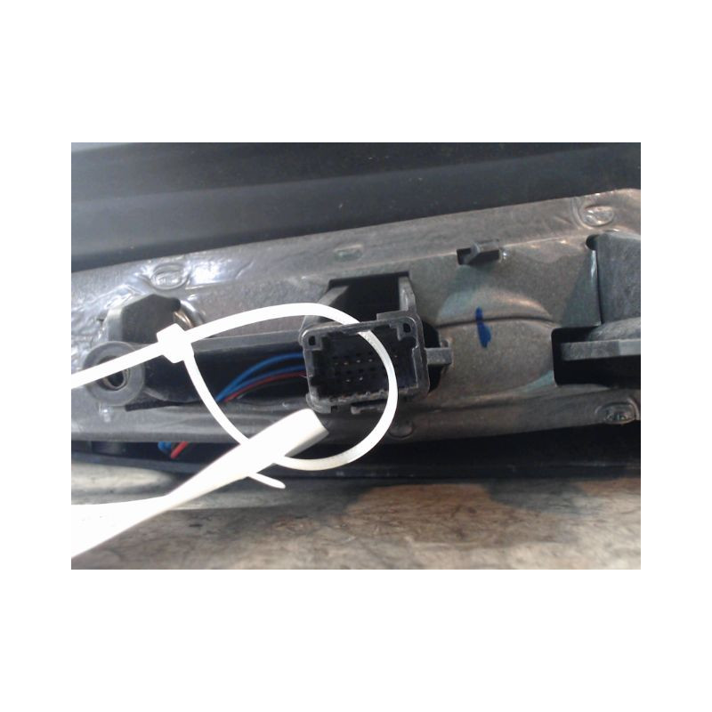 RETROVISEUR EXTERIEUR ELECTRIQUE GAUCHE RENAULT ZOE