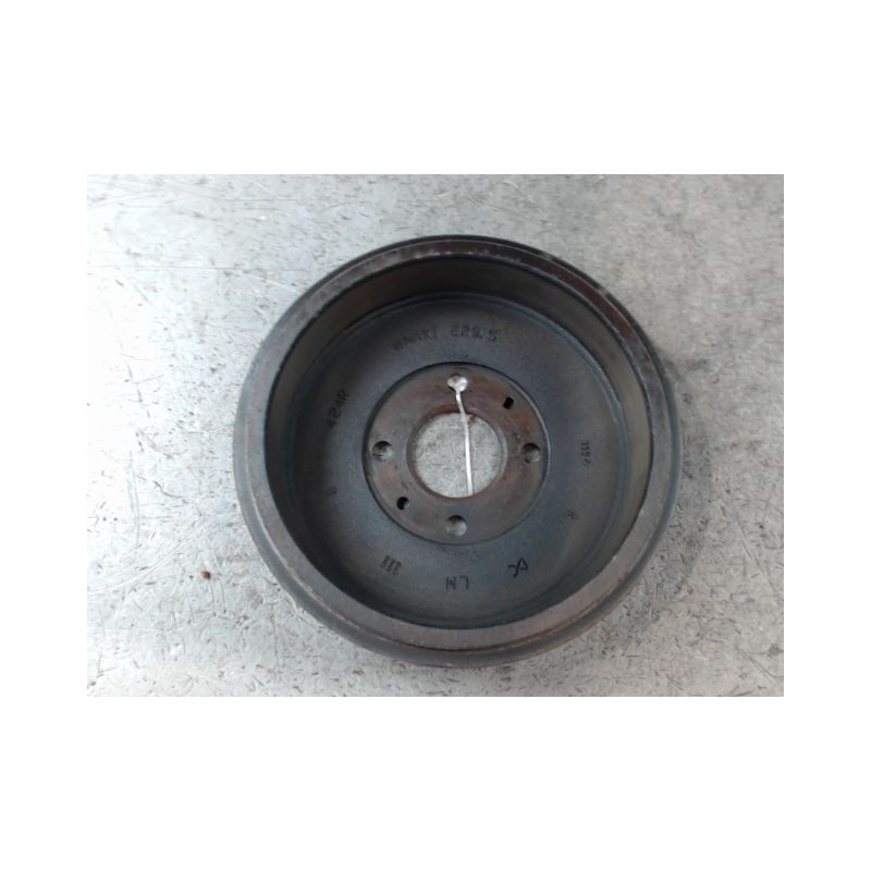 TAMBOUR ARRIERE GAUCHE SMART FORFOUR