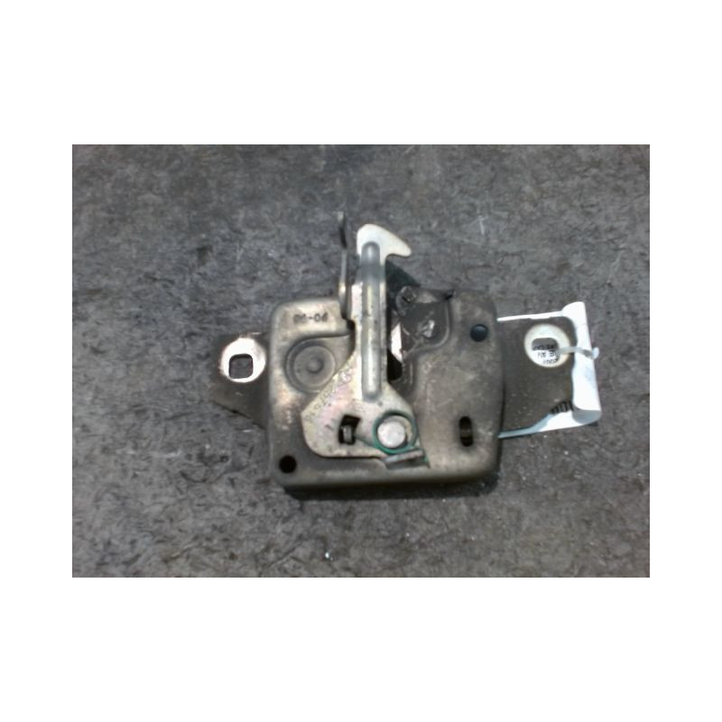 SERRURE CAPOT RENAULT MODUS 2004-2007