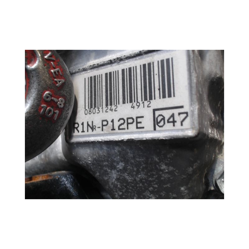 MOTEUR ESSENCE TOYOTA YARIS II 2010- 1.3 