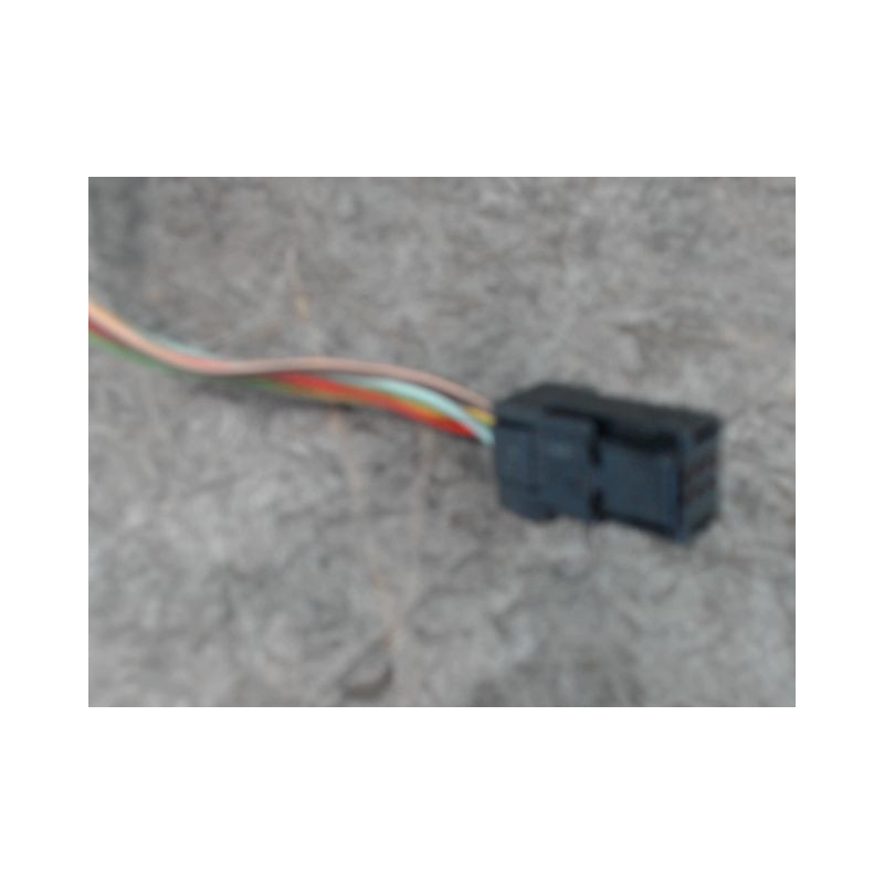RETROVISEUR EXTERIEUR ELECTRIQUE GAUCHE CITROEN C3 2009-