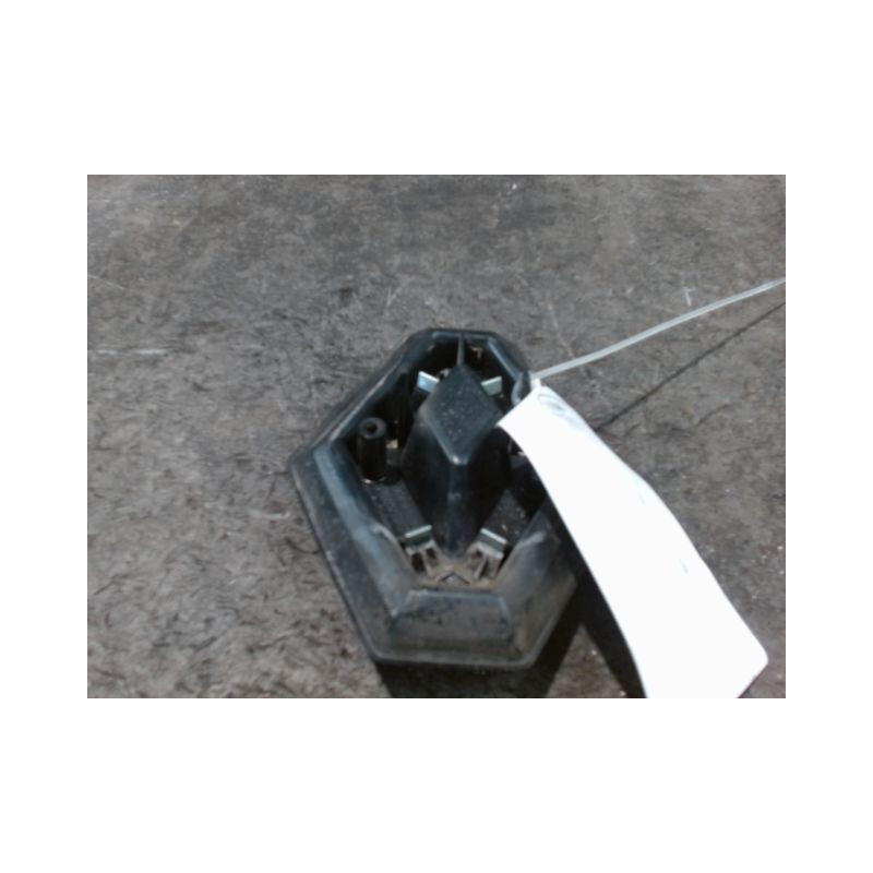 SIGLE CALANDRE RENAULT MODUS LONGUE 2008-