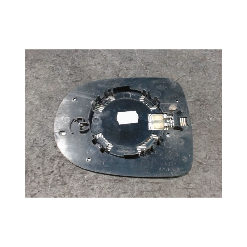 GLACE RETROVISEUR EXT D RENAULT MODUS LONGUE 2008-