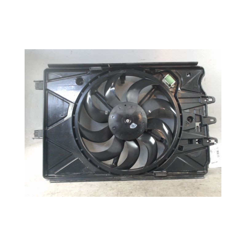 MOTEUR VENTILATEUR RADIATEUR FIAT 500 2007-