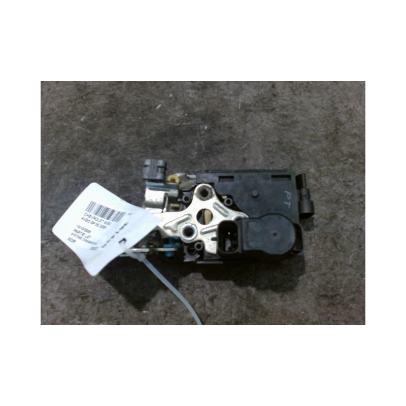 SYSTEME CONDAMNATION AVANT DROIT CHEVROLET AVEO 2008-