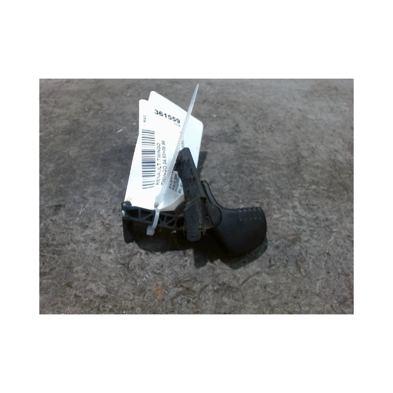 POIGNEE EXTERIEURE PORTE AVANT DROIT RENAULT TWINGO 93-98