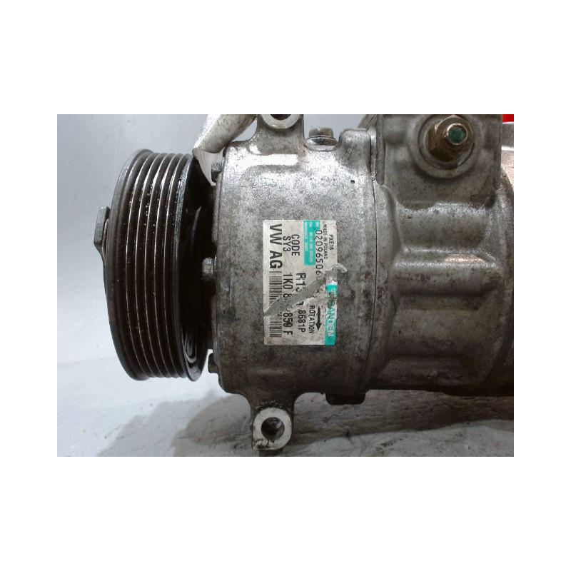 COMPRESSEUR AIR CONDITIONNE VOLKSWAGEN PASSAT