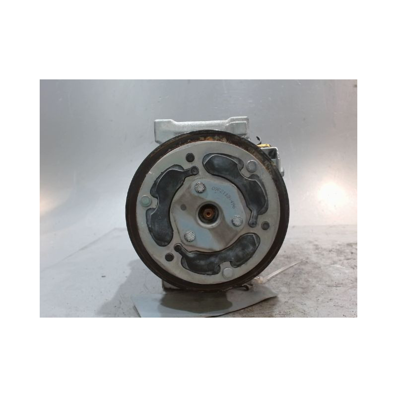 COMPRESSEUR AIR CONDITIONNE PEUGEOT 208