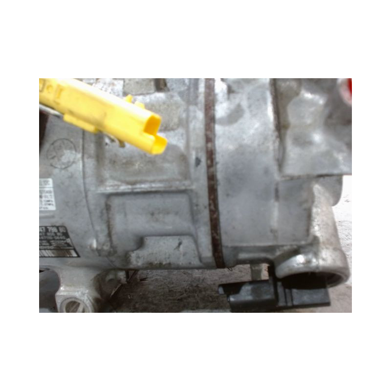 COMPRESSEUR AIR CONDITIONNE PEUGEOT 208
