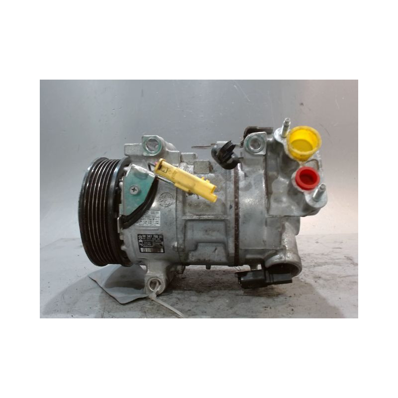COMPRESSEUR AIR CONDITIONNE PEUGEOT 208
