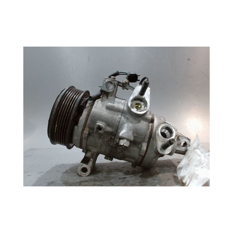 COMPRESSEUR AIR CONDITIONNE FORD FIESTA