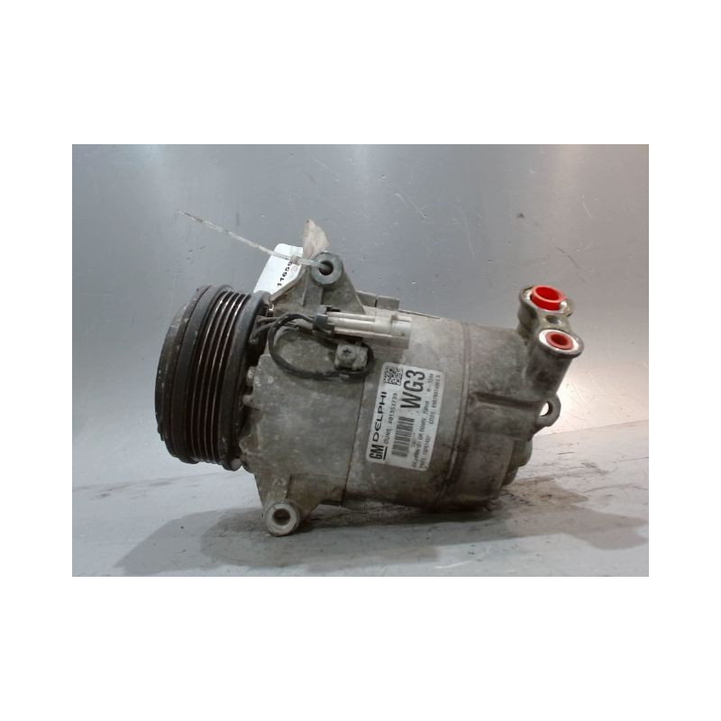 COMPRESSEUR AIR CONDITIONNE OPEL MERIVA
