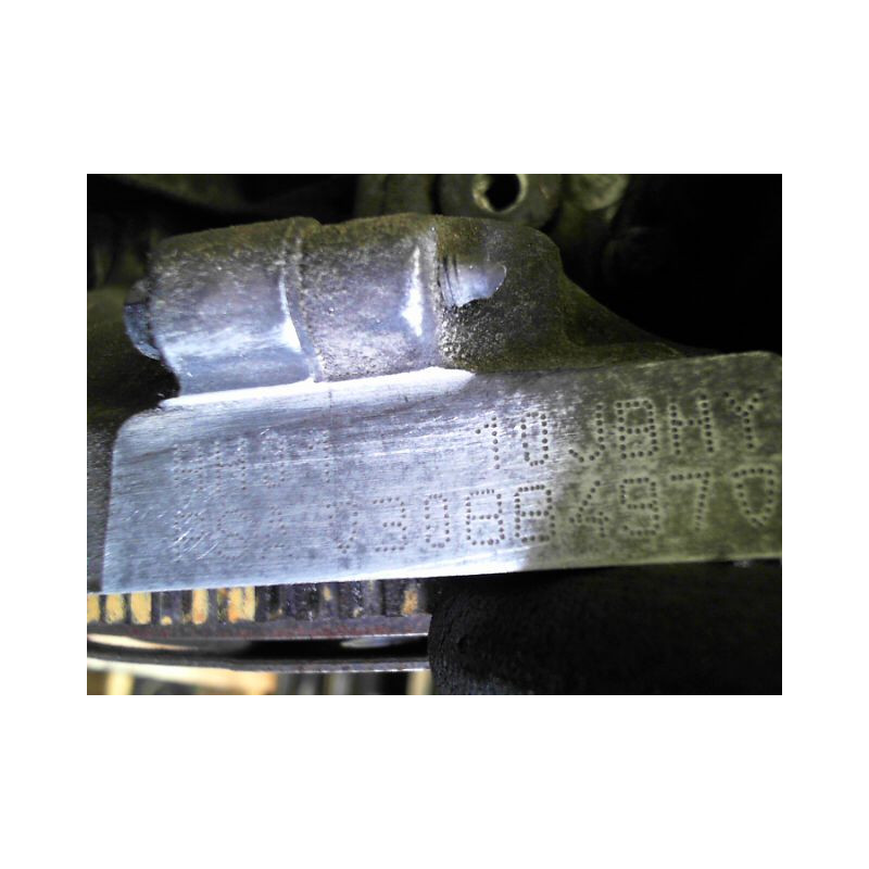 MOTEUR DIESEL PEUGEOT 308 1.6 BlueHDi 120