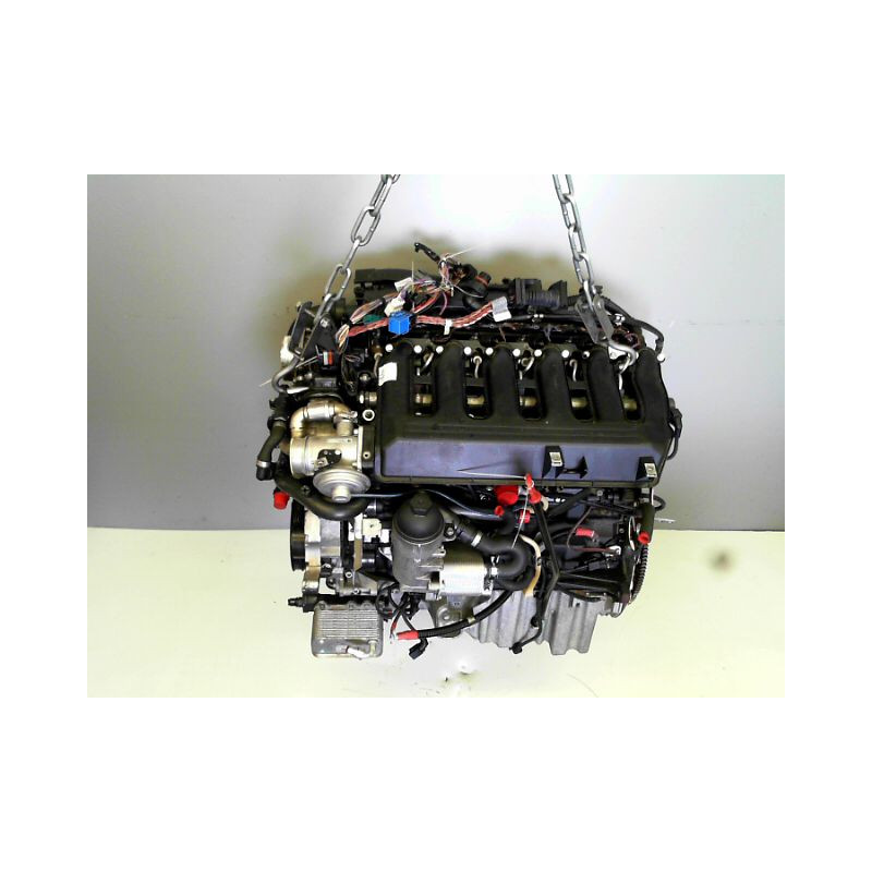 MOTEUR DIESEL B.M.W. SERIE 5 530 d