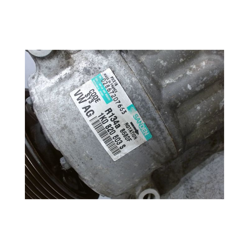 COMPRESSEUR AIR CONDITIONNE SEAT ALTEA