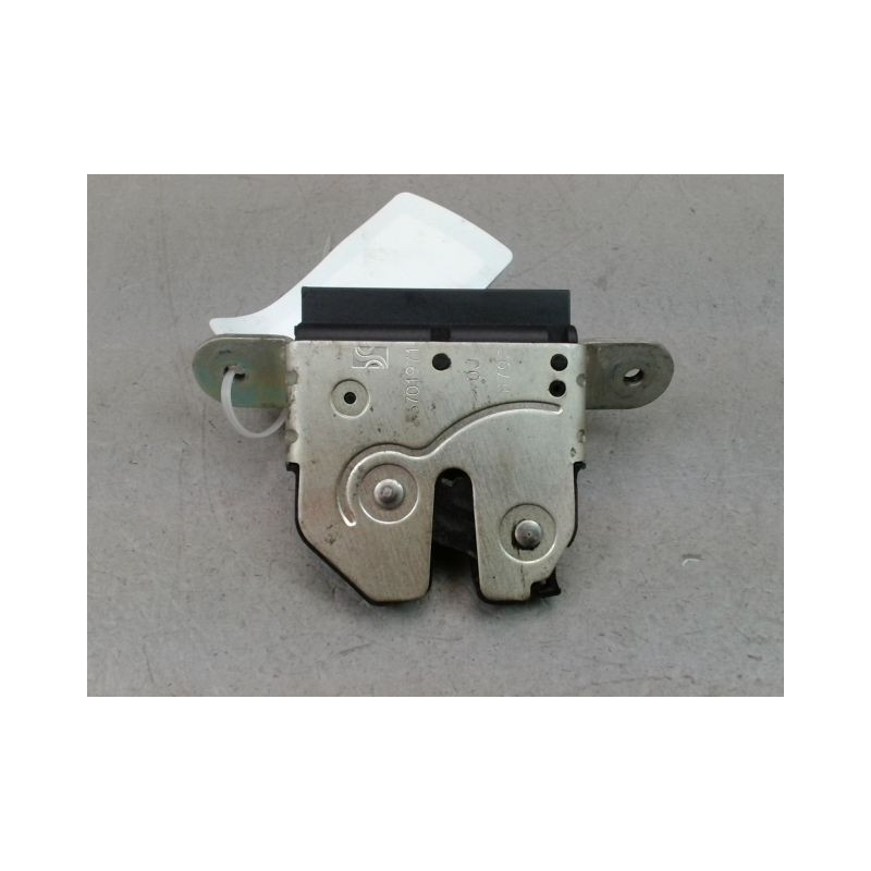 SERRURE HAYON  OPEL CORSA IV Phase 1 (D) 2006-2010