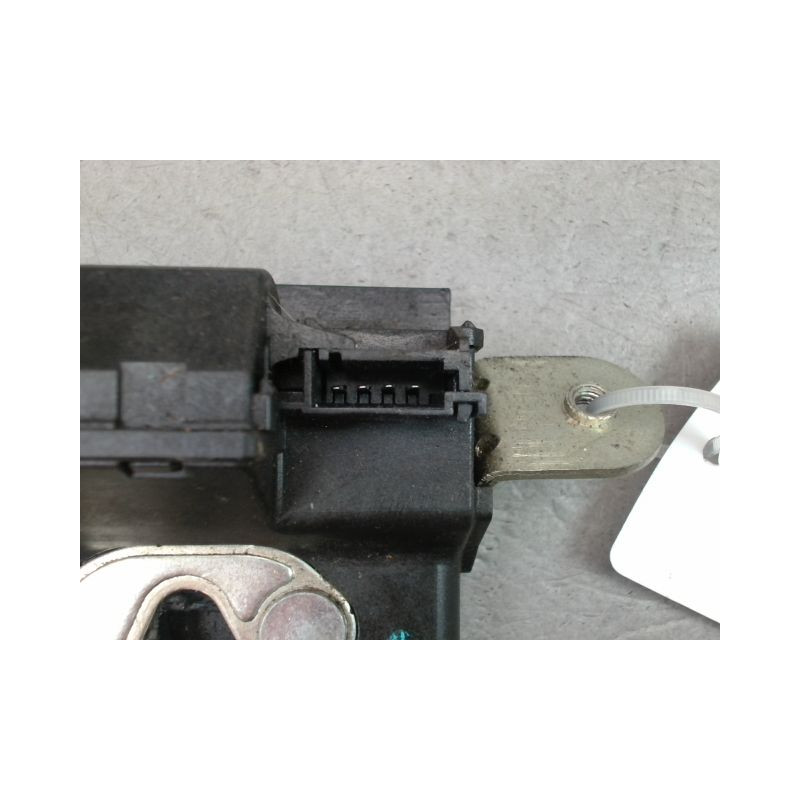SERRURE HAYON  OPEL CORSA IV Phase 1 (D) 2006-2010
