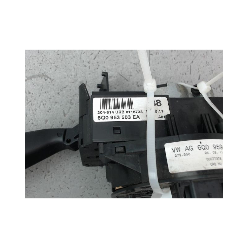 BLOC COMMODOS VOLKSWAGEN POLO V 2009-...