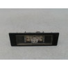 ECLAIREUR PLAQUE DE POLICE GAUCHE BMW SERIE 1