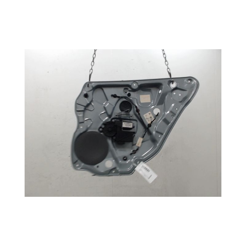 MECANISME+MOTEUR LEVE-GLACE ARRIERE DROIT VOLKSWAGEN POLO IV Phase 2 (9N) 2005-2009