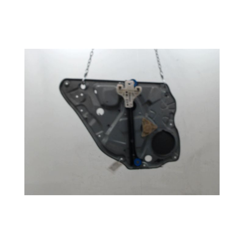 MECANISME+MOTEUR LEVE-GLACE ARRIERE DROIT VOLKSWAGEN POLO IV Phase 2 (9N) 2005-2009