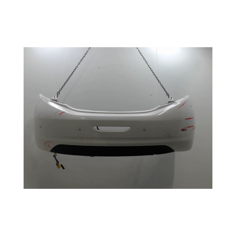PARE-CHOC ARRIER PEUGEOT 208 Phase 1 2012-...