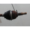 TRANSMISSION AVANT GAUCHE DACIA SANDERO II Phase 1 2012-... 1.5 dCi