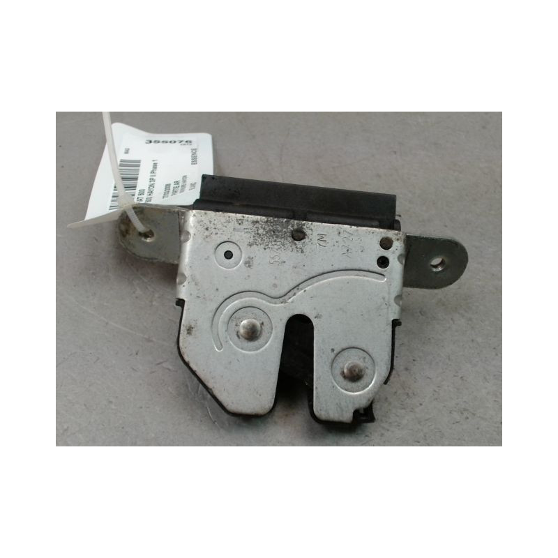 SERRURE HAYON  FIAT 500 II Phase 1 2007-...