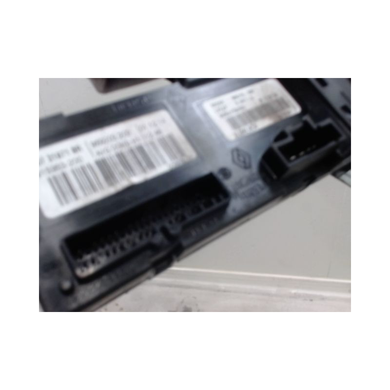 MECANISME+MOTEUR LEVE-GLACE AVANT GAUCHE RENAULT SCENIC MONOSP. III Phase 3 2013-...