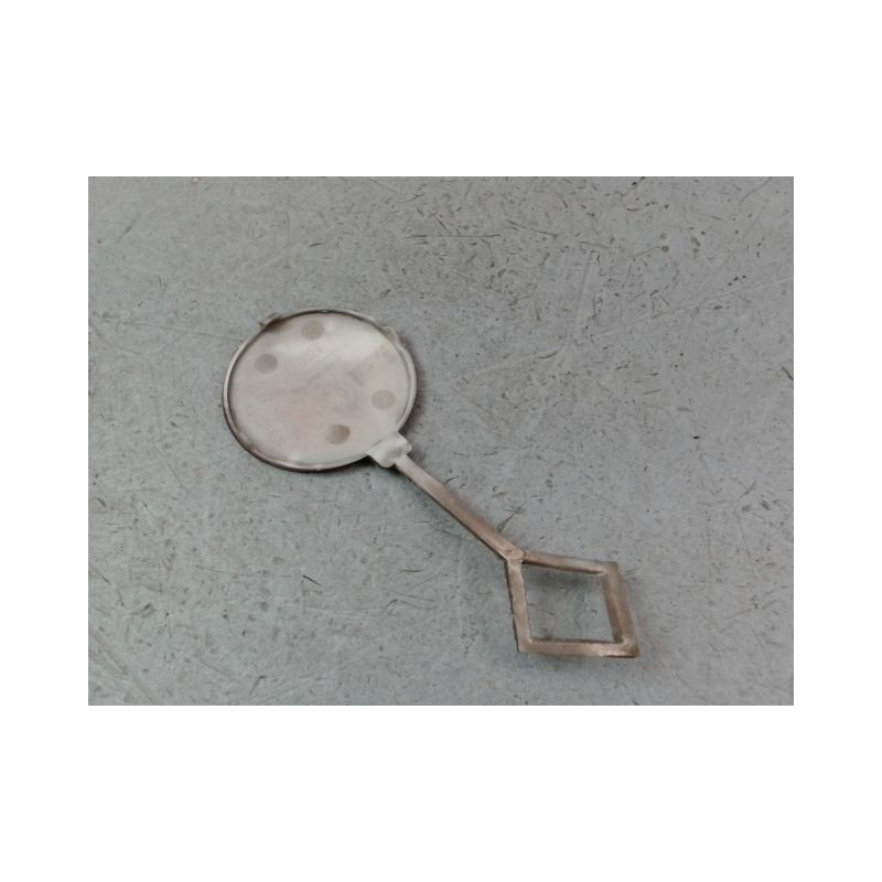 OBTURATEUR COUVRE CROCHET DE BOUCLIER AV PEUGEOT 208 Phase 1 2012-...