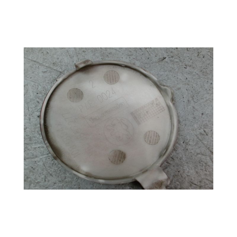 OBTURATEUR COUVRE CROCHET DE BOUCLIER AV PEUGEOT 208 Phase 1 2012-...