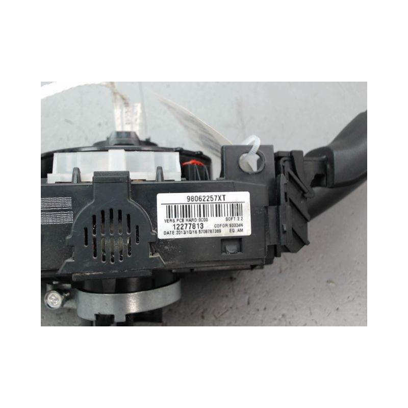 BLOC COMMODOS PEUGEOT PARTNER FG II PHASE 2 (B9) 2012-2015